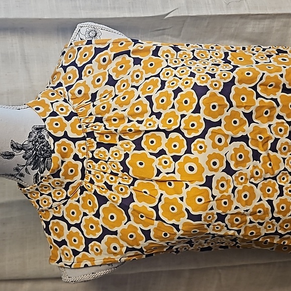 Corey Lynn Calter Amalia tunic blouse - Picture 4 of 5